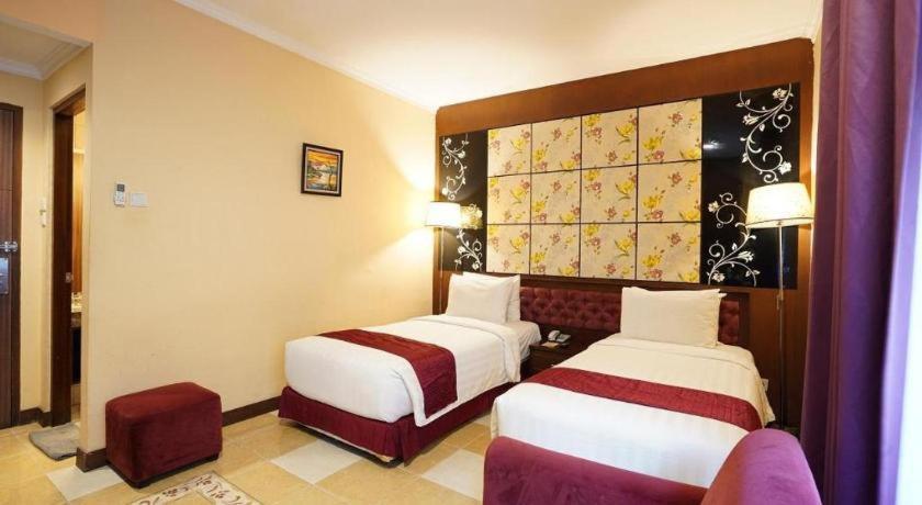 Ipb Convention Hotel Botani Square Bogor Buitenkant foto