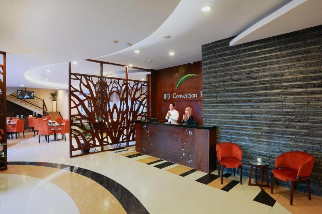 Ipb Convention Hotel Botani Square Bogor Buitenkant foto