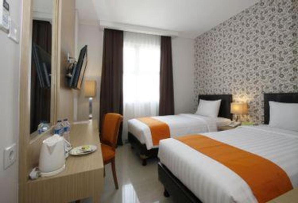 Ipb Convention Hotel Botani Square Bogor Buitenkant foto