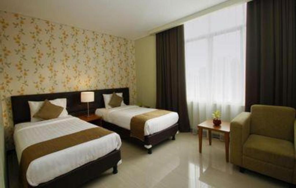 Ipb Convention Hotel Botani Square Bogor Buitenkant foto