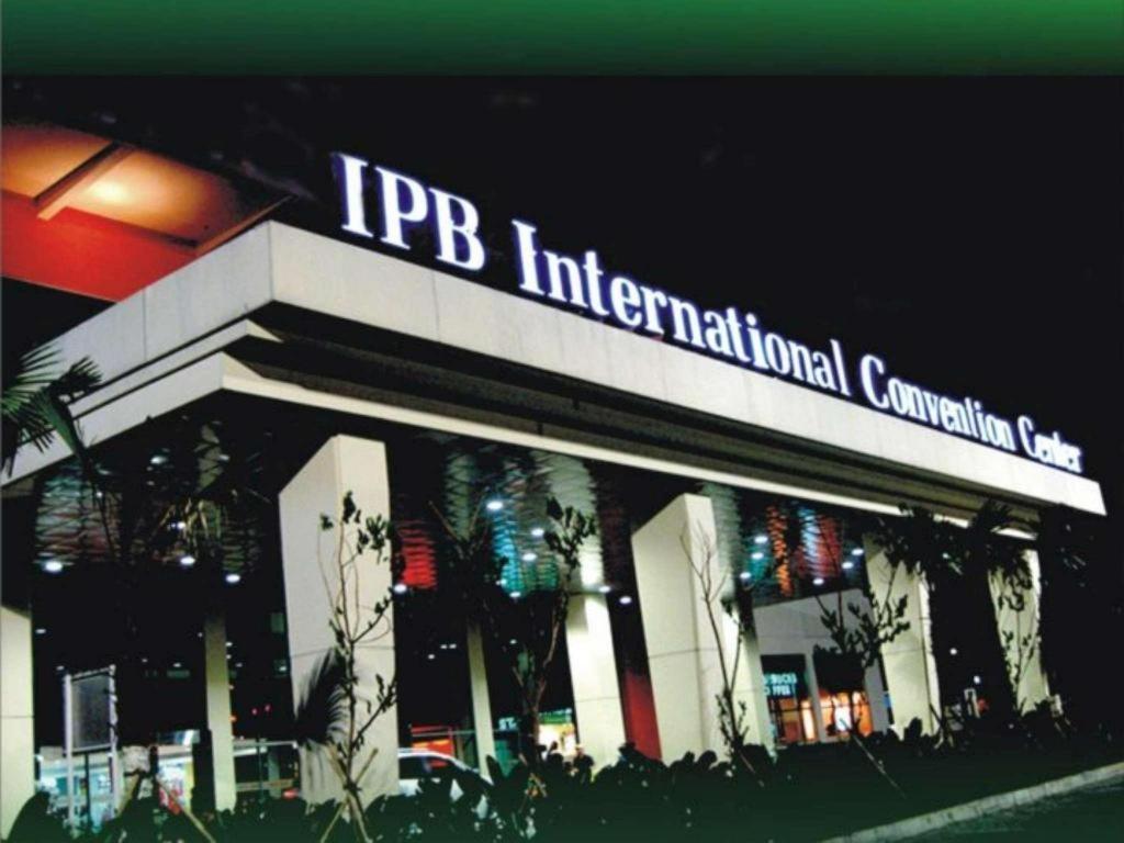 Ipb Convention Hotel Botani Square Bogor Buitenkant foto
