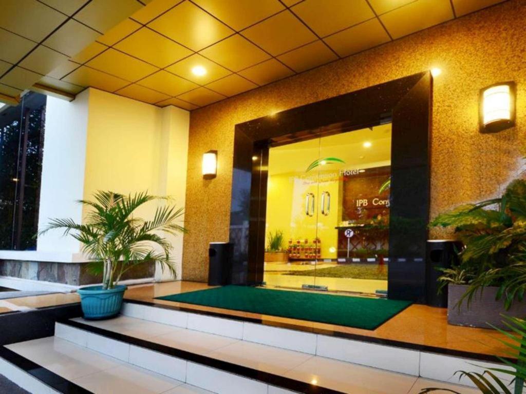Ipb Convention Hotel Botani Square Bogor Buitenkant foto