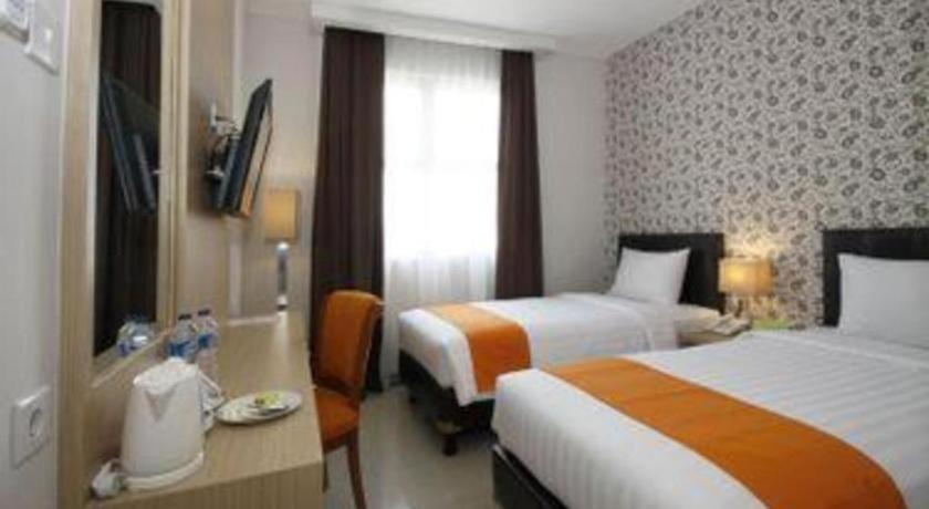 Ipb Convention Hotel Botani Square Bogor Buitenkant foto