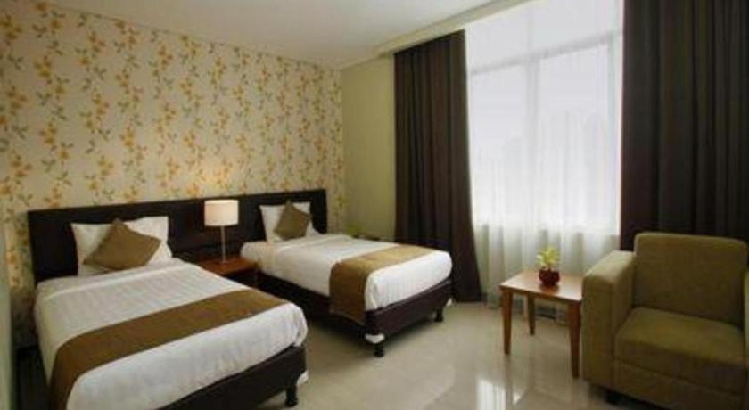 Ipb Convention Hotel Botani Square Bogor Buitenkant foto